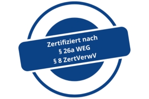 zertifizierte Hausverwaltung